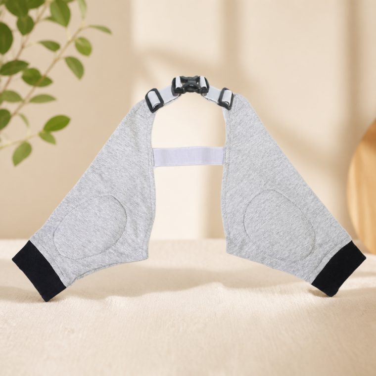 반려견 관절 보조기 슬개골 탈구 예방 앞다리 지지대 L XL