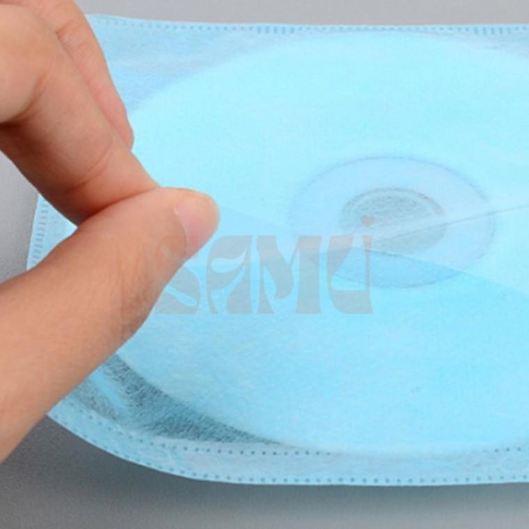 부직포 CD 케이스 100p cd수납함 cd홀더