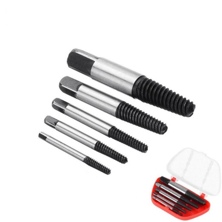 볼트 리무버 반대탭 볼트제거 나사빼기 5PCS
