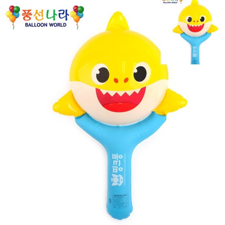 삑삑이풍선 핑크퐁 아기 상어 놀이동산풍선 생일파티풍선 유치원풍선