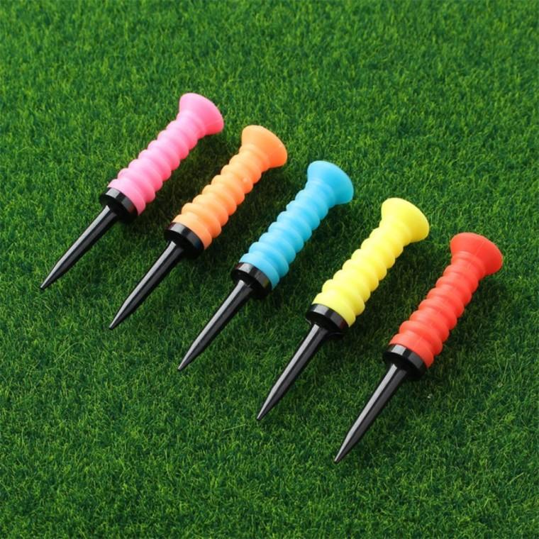 프로샷 실리콘 골프티 83mm 12개입 롱롱티 골프티세트 프로샷골프티 83mm골프티