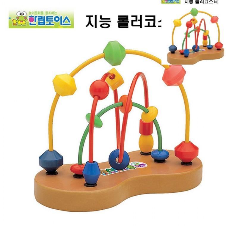 지능 롤러코스터 아동롤러코스터 창의놀이완구 어린이롤러코스터