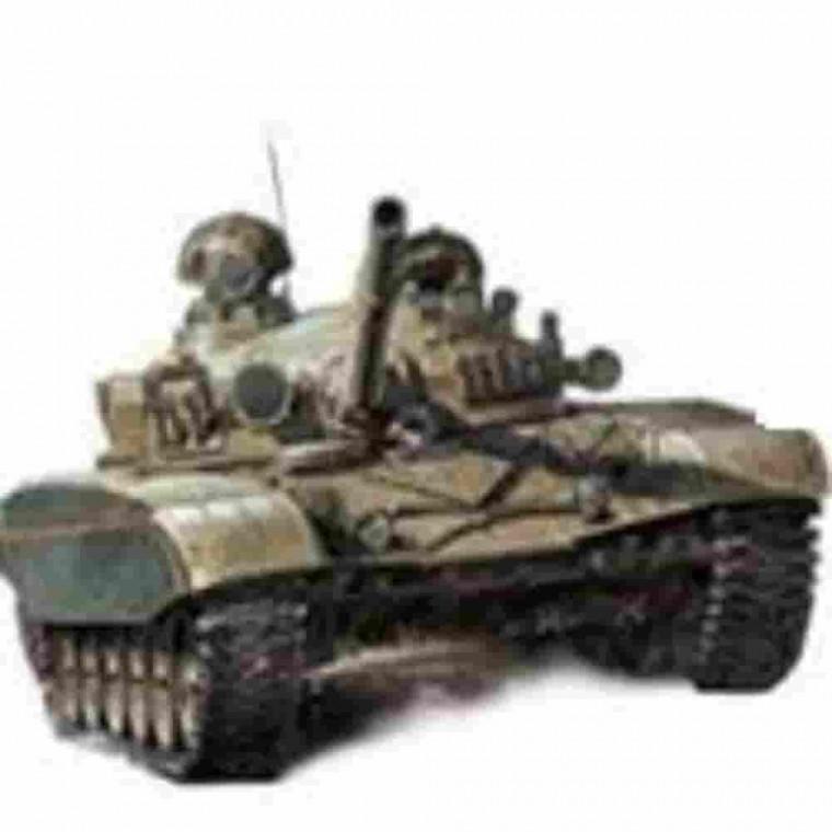러시아 T72 전차 유선RC탱크 1대48 탱크프라모델 RC카조립 전차프라모델 전동RC카 RC장난감