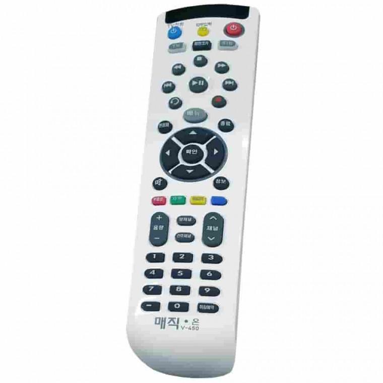 삼성TV 스카이라이프 셋톱통합리모컨 케이블티비리모컨 호환리모컨 티비리모컨 셋탑박스리모컨 티비리모콘