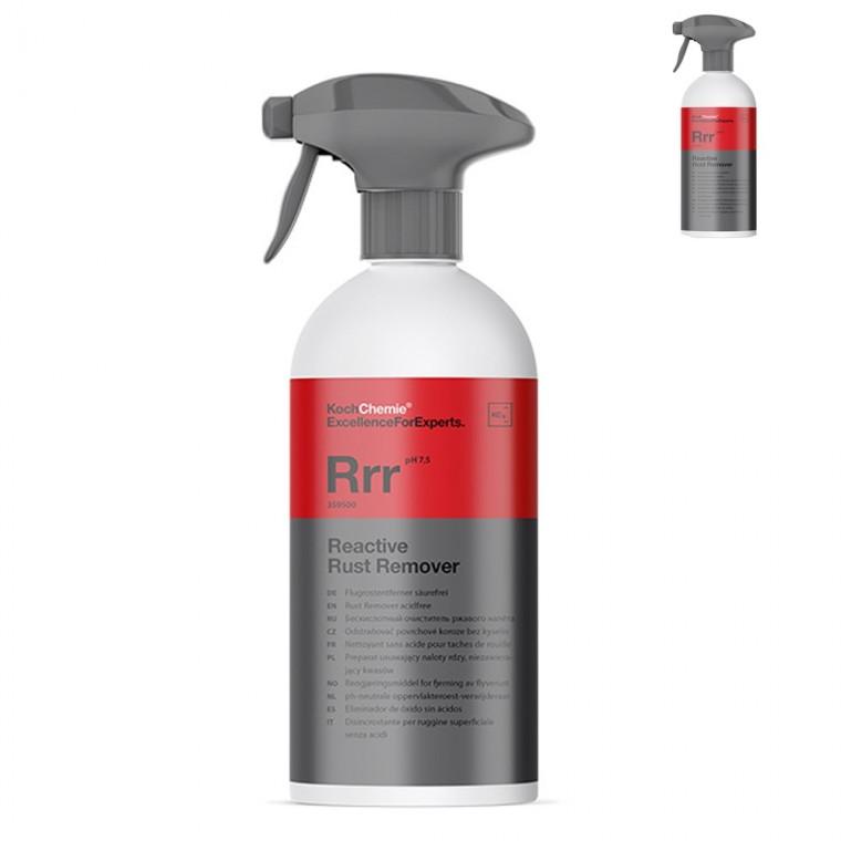 철분 녹 제거제 500ml 자동차철분제거제 철녹제거제 타이어철분제거제