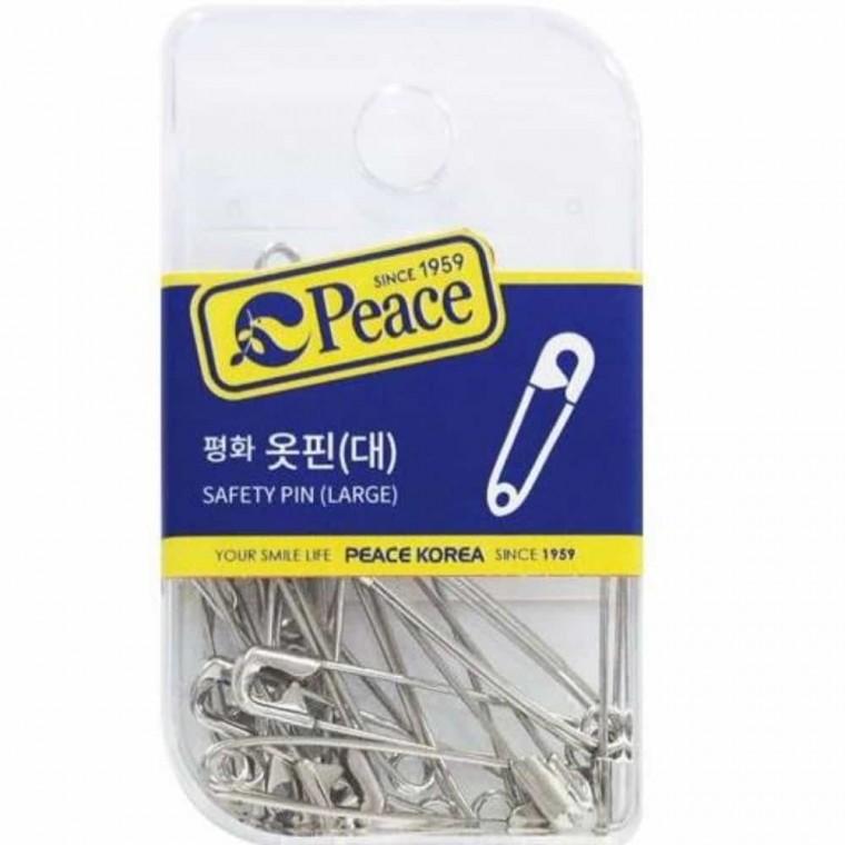옷핀 대 옷수선핀 명찰옷핀 고정핀