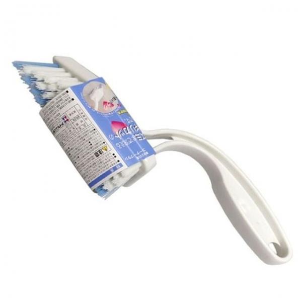 26cm 브러쉬 청소솔 바닥솔 청소 틈새 타일솔