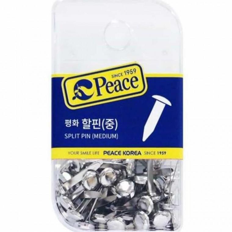 할핀 중 종이고정 인형관절 공예재료