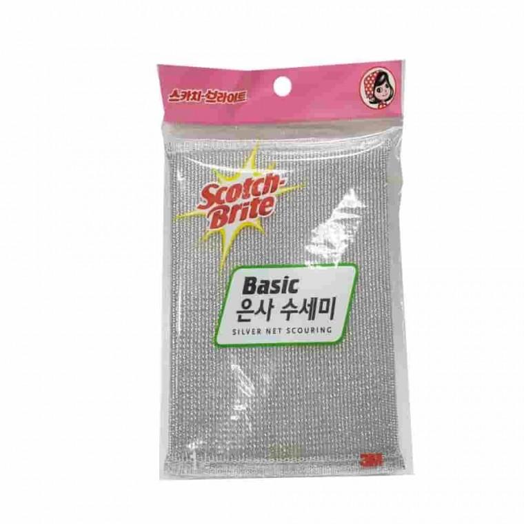 은사 수세미 주방수세미 반짝이수세미 주방청소용품 싱크대청소수세미 냄비수세미
