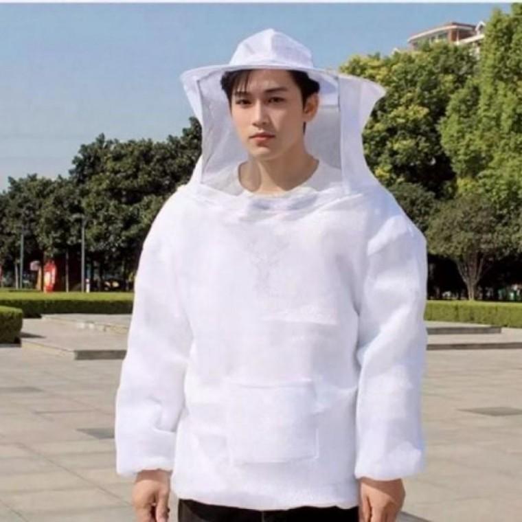 작업복 모기 낚시 망사 벌초 양봉 방지 옷 방충복