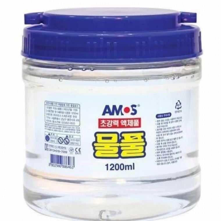 대용량 물풀 1200ml 물풀대용량 미술만들기 어린이만들기