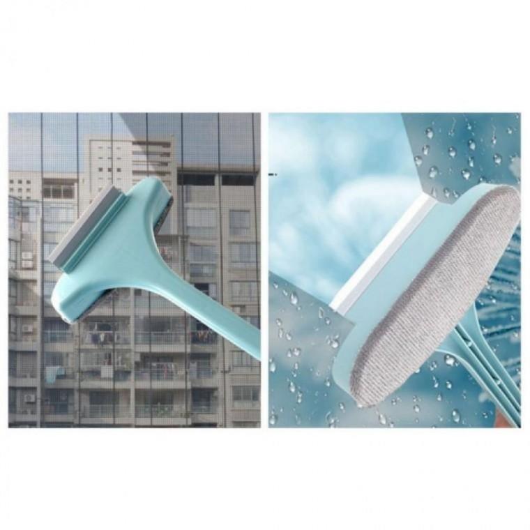 유리창 창문 청소 밀대 브러쉬 방충망 모기장 먼지