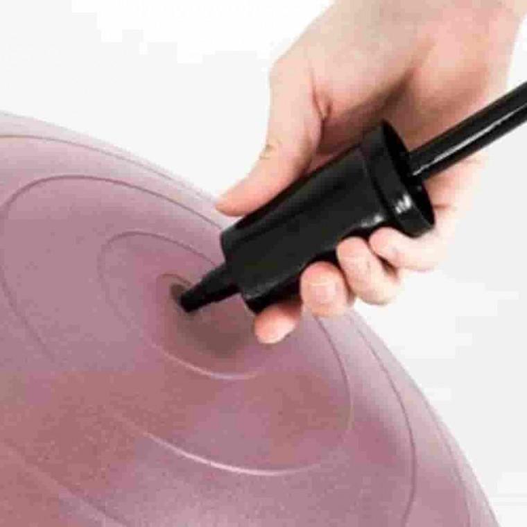짐볼 55cm 펌프포함 임의색상 홈트볼 스트레칭볼 헬스짐볼 다이어트볼 요가볼