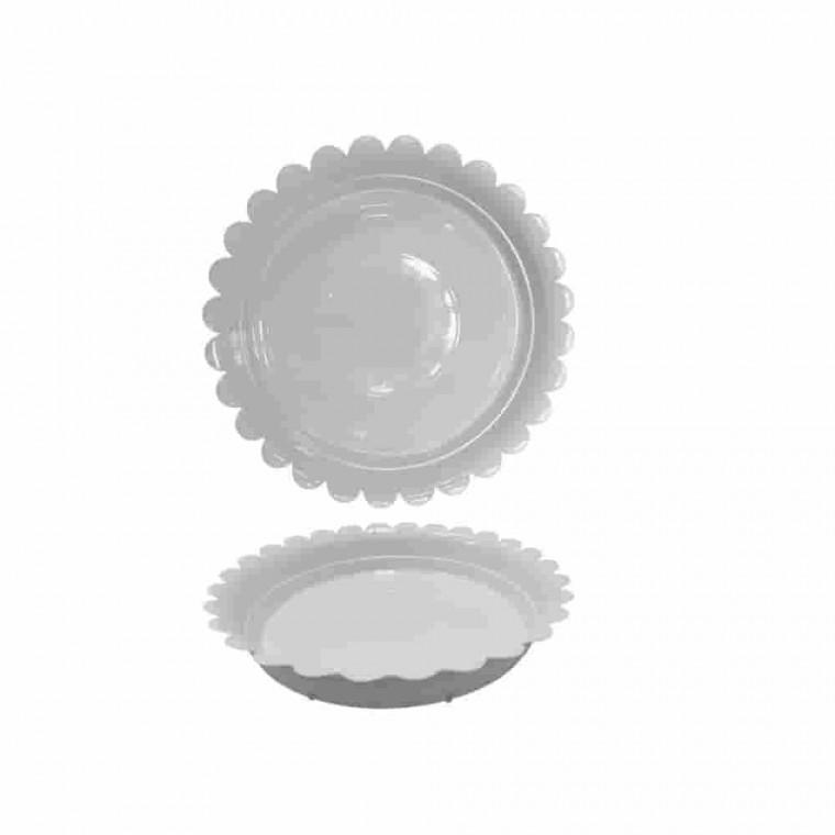 화분받침 10호 27.5cm 5개 원형화분받침 플라스틱화분받침 플라스틱화분받침대 화분접시 화분받침대