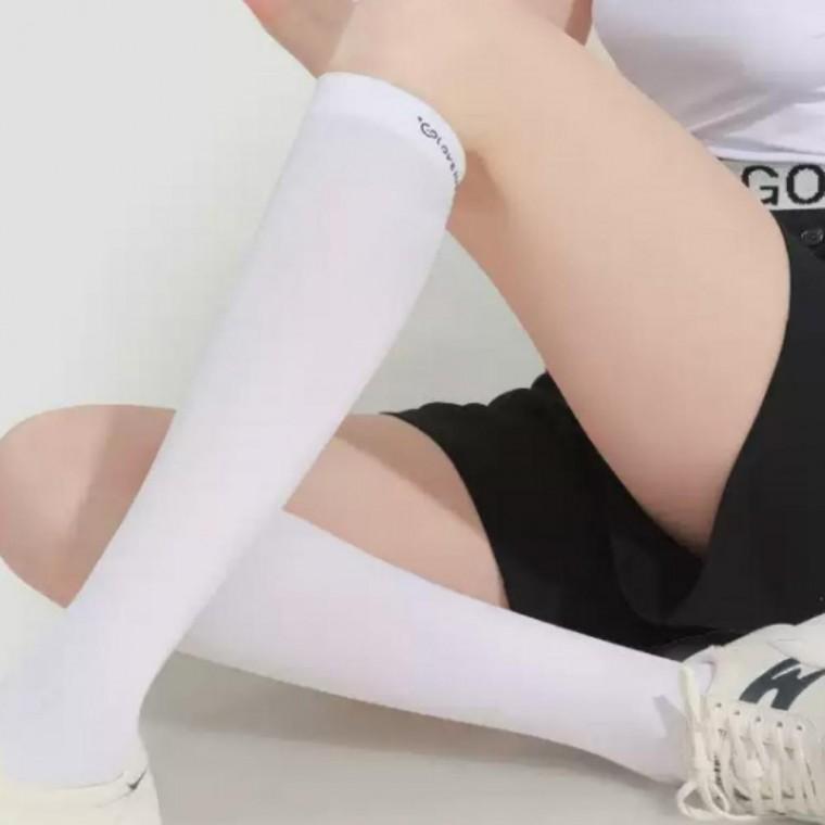 유발형 양말 고리형 뉴 여름 1+1 스포츠 골프 롱삭스 쿨니삭스