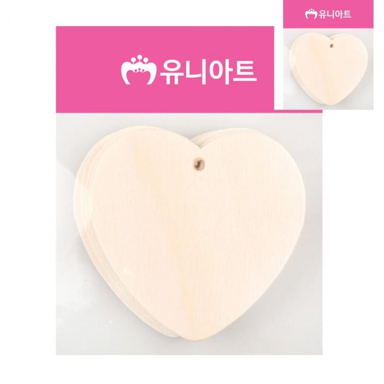 나무 와패 하트 유아만들기 미술만들기 만들기체험