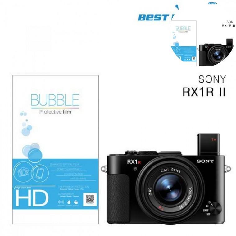 HD강화필름 2장 소니 RX1R II 액정필름 카메라강화유리 디지털카메라보호필름 카메라액정방탄필름