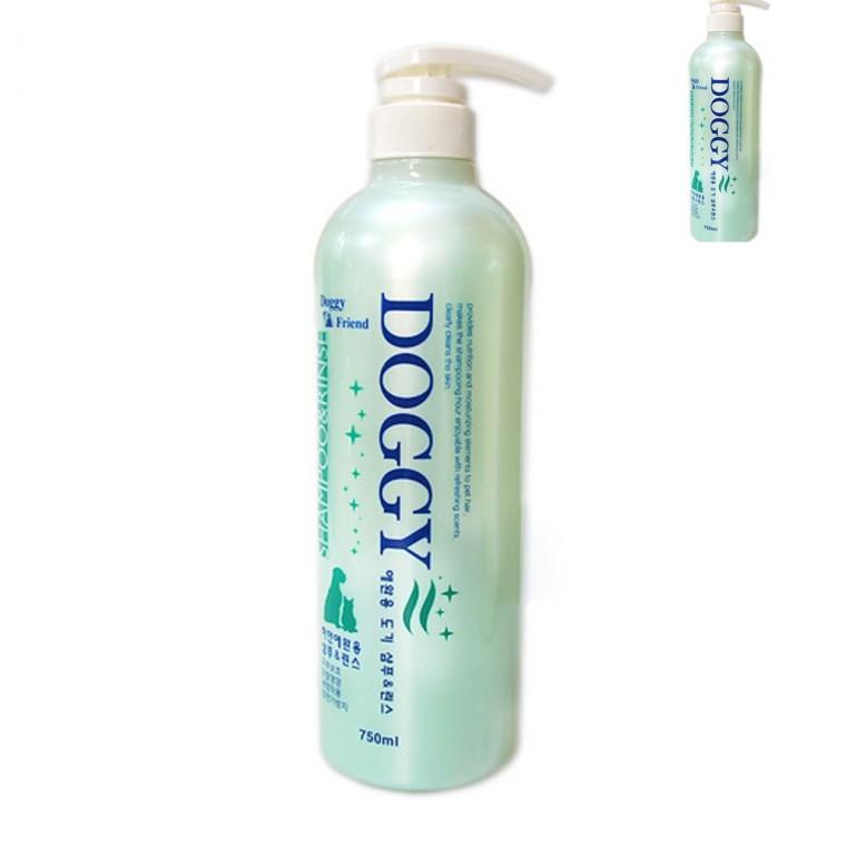강아지 샴푸 린스 하얀 애견용 750ml 애견샴푸 개샴푸 새끼강아지샴푸