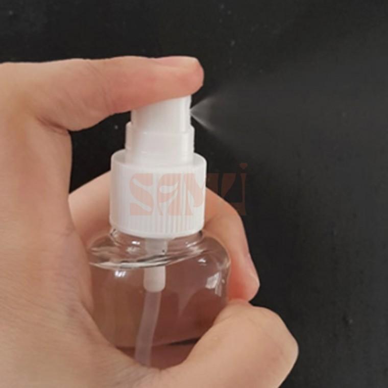 50ml 스프레이형 투명 용기 퍼퓸용기 여행용화장품용기