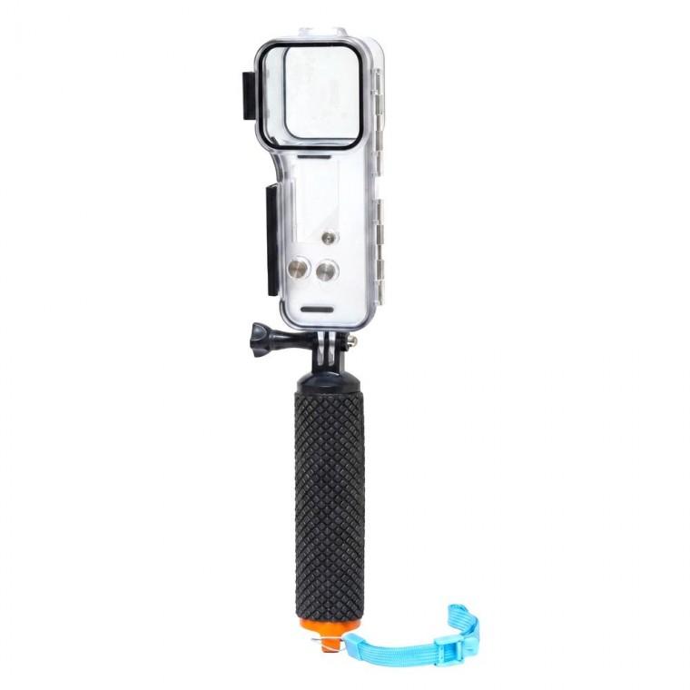 DJI 오즈모 포켓4 전용 수중 방수 하우징 플로팅 그립 세트 다이브 케이스 렌즈 카메라 보호 OSMO POCKET