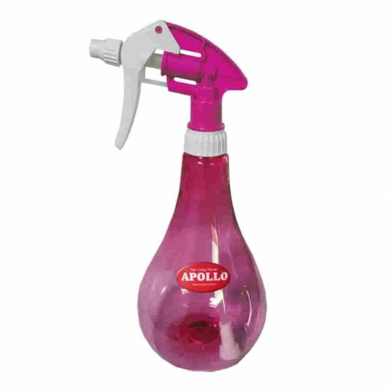 투명 분무기 650ml 스프레이 헤어스프레이용기 화분물뿌리개 헤어분무기 세차분무기 물분무기