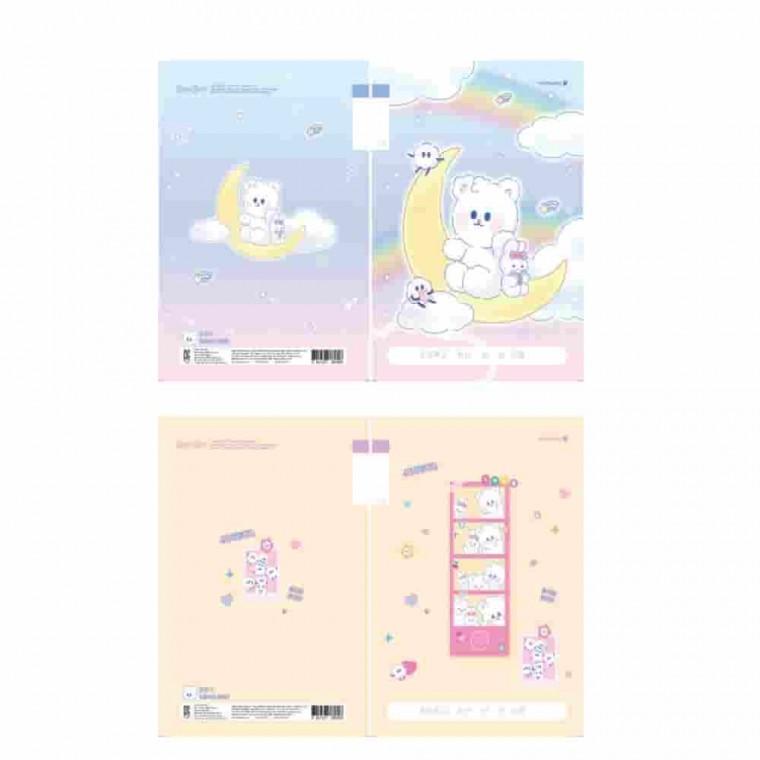 초등 무제노트 여 초등일기장 초등알림장 초등학생노트 초등공책
