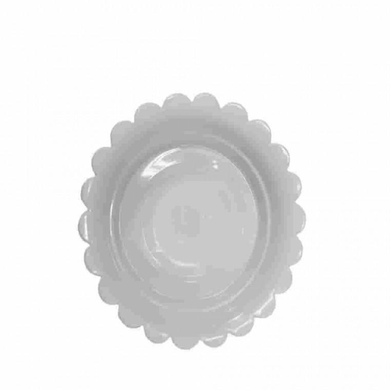 화분받침 3호 11cm 10개 화분받이 화분받침대 원형화분받침 난화분받침 플라스틱화분받침대