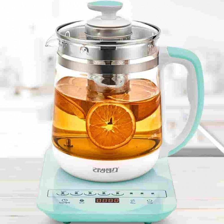 더글라스 티포트 1.8L 전기티포트 예쁜전기포트 무선포트 보온전기포트 전기무선포트