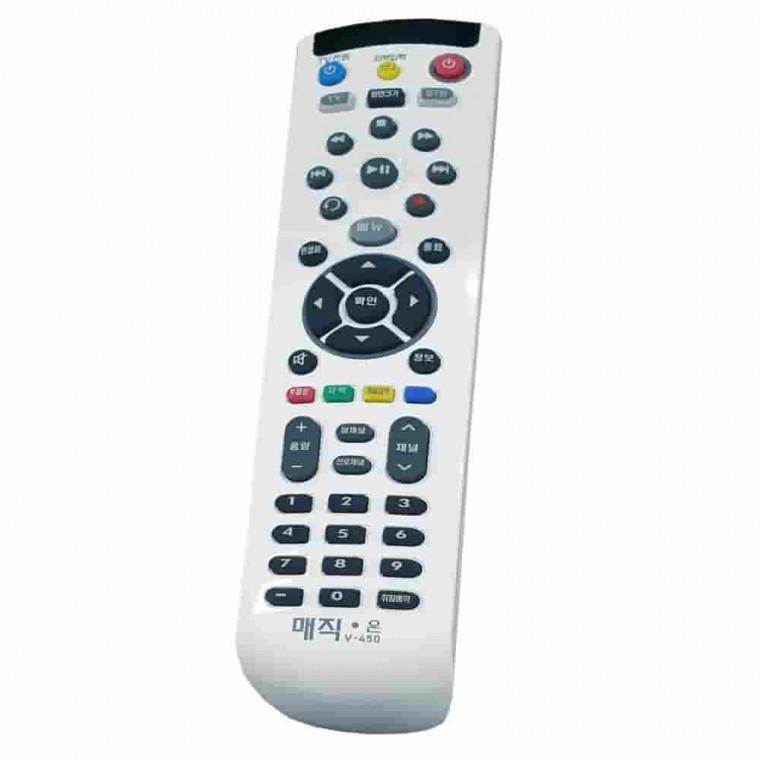 삼성TV LG유플러스 셋톱박스리모컨 텔레비전리모컨 리모컨교체 통합리모컨 TV리모콘 케이블TV리모컨
