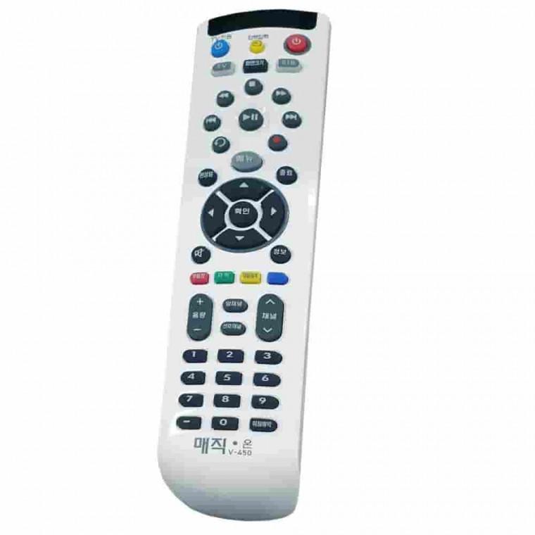 KT올레 셋톱박스 통합리모콘 TV리모콘 TV리모컨 셋탑박스리모컨 텔레비전리모컨 리모컨교체