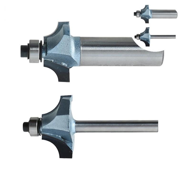 둥근턱루터 트리머 31mm 모양내기 원형샌더 목공용비트