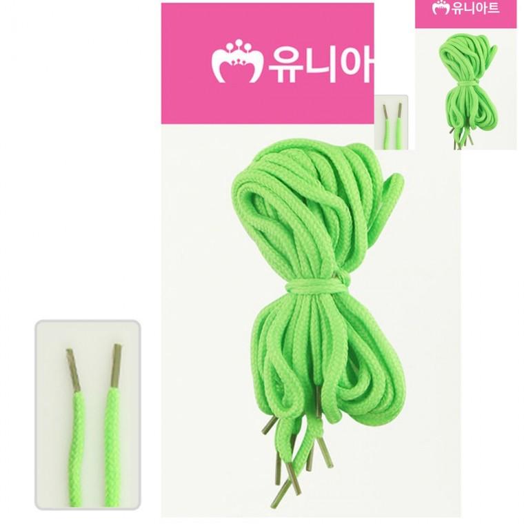 신발끈 연두 어린이운동화끈 운동화끈매기 운동화신발끈