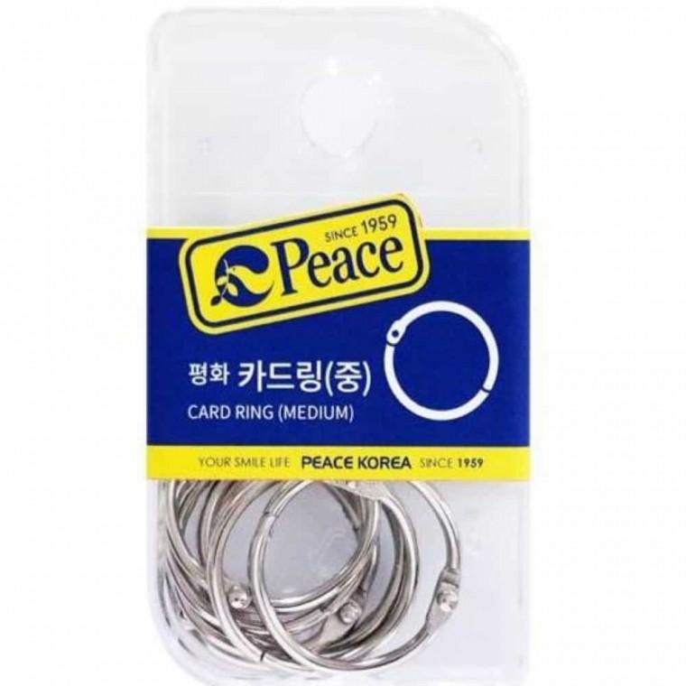 카드링 중 쇠링 파일링 제본링