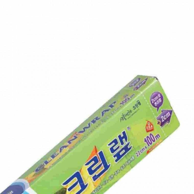 크린랩 22x100 비닐봉지 일회용비닐봉투 식품비닐 위생봉투