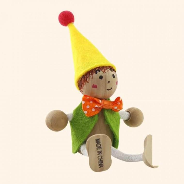 DIY키트 나무 꼬마인형 만들기 1인용