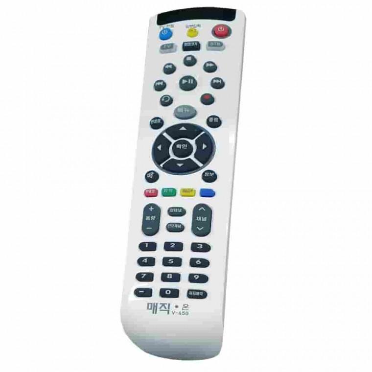 소니TV 전기종 통합리모컨 셋탑박스리모컨 셋톱박스리모컨 만능리모콘 티비리모컨 통합리모콘