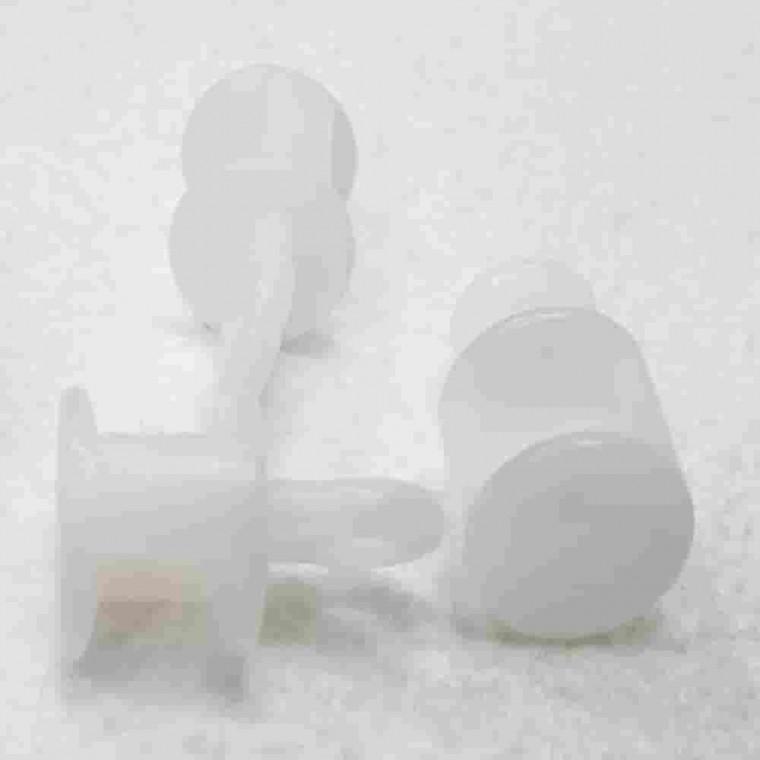 커튼 화이트 롤러 20P 커튼링 커텐고리 커튼레일고리 커튼롤러 커튼부속품