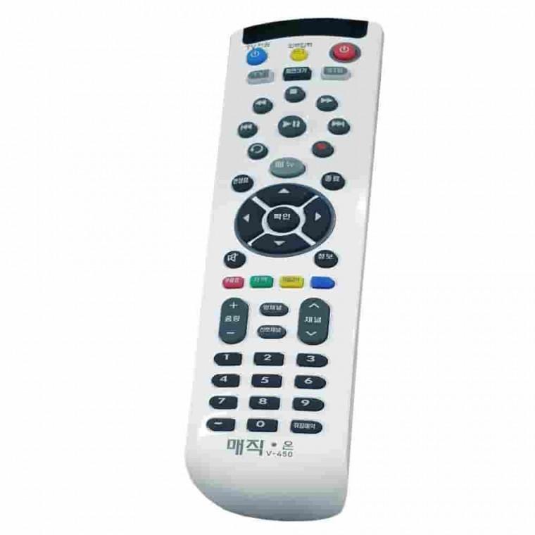 LGTV 스카이라이프 셋톱통합 리모컨 티비리모콘 만능리모컨 호환리모컨 공용리모컨 셋톱박스리모컨
