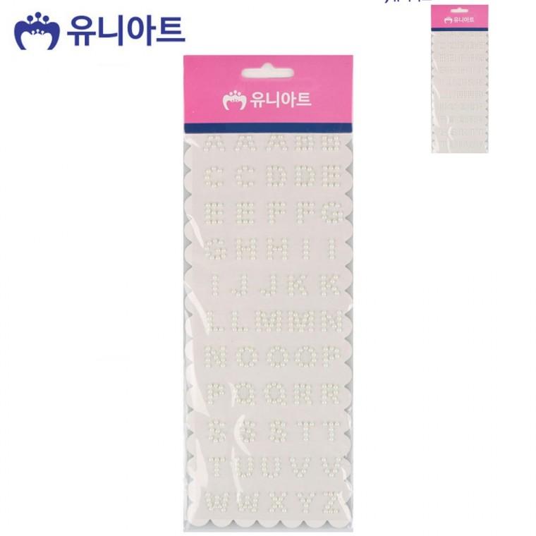 비즈스티커 48번 캐리어꾸미기스티커 핸드폰꾸미기스티커 창문꾸미기스티커