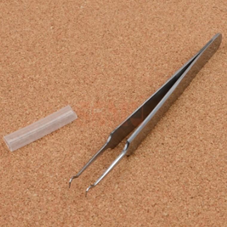 블랙헤드 피지 핀셋 미용집게 피지제거기