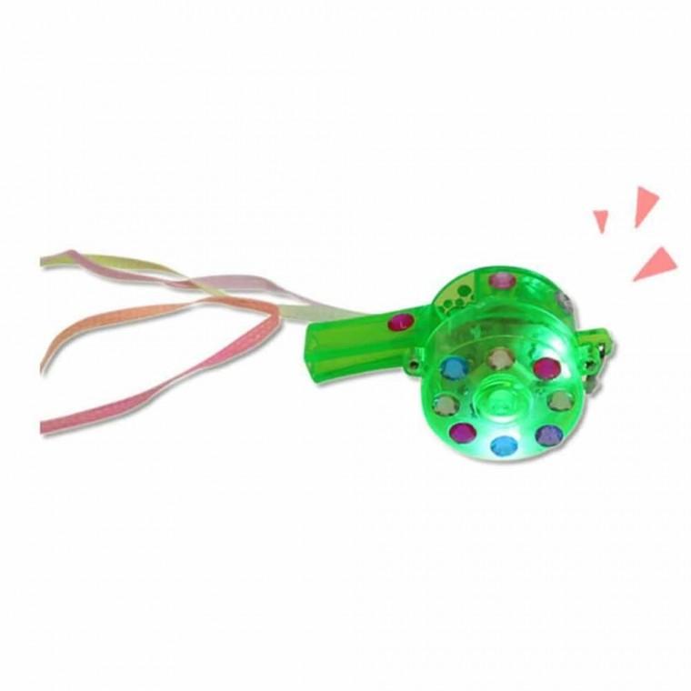 DIY만들기 LED 호루라기 만들기 1인용