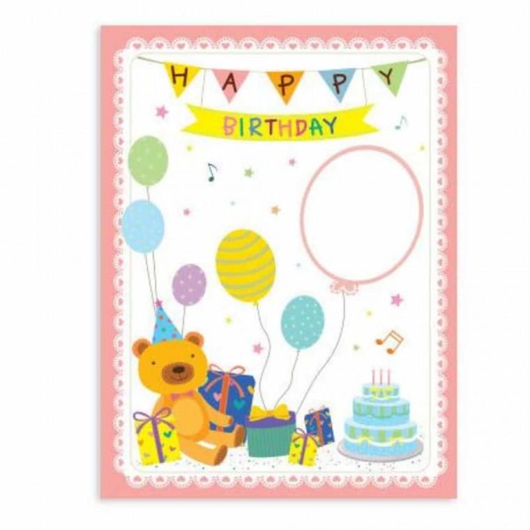 유치원만들기키트 생일카드 만들기 10인용