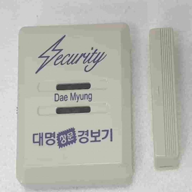 창문 도난경보기 창문경보기 집보안 동작감지기 도난방지시스템 원룸보안
