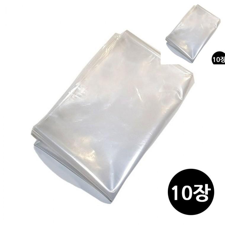 강아지 방석 비닐 10장 60x90cm 강아지베드 개방석 강아지방석커버