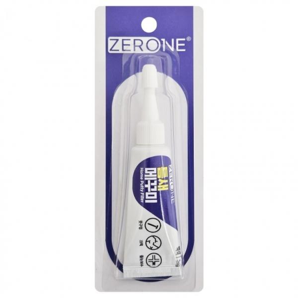 ZERONE 틈새 메꾸미(백색 20g) 흠집보수 타일 못자국 메우기