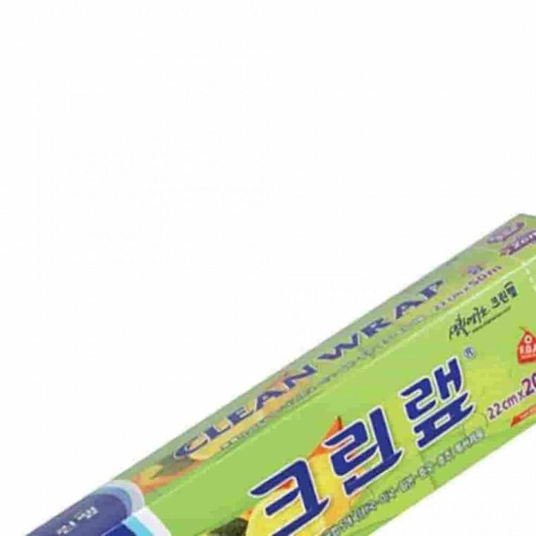 크린랩 22x20 음식포장랩 투명랩 전자렌지랩 샌드위치랩