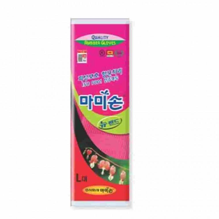대형 뉴밴드 고무장갑 손목긴장갑 주방고무장갑 국산고무장갑 김장고무장갑 식품용고무장갑