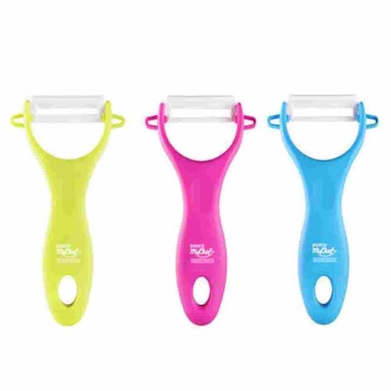 세라믹시리즈 껍질까게 필러 감자깎는칼 도루코필러 다용도채칼 감자칼 감자깍는칼