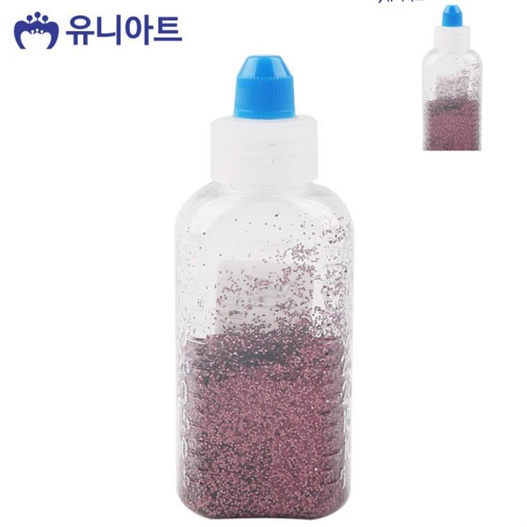 메탈 반짝이 가루 갈색 컬러글리터 글리터파우더 반짝이가루