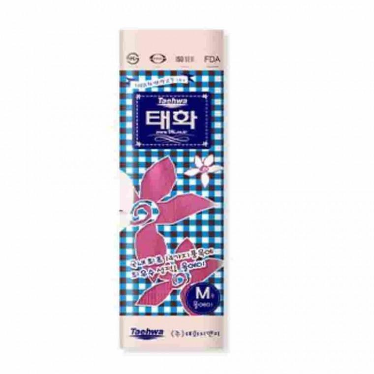 올에이 M 고무장갑 가정용장갑 주방장갑 주방고무장갑 예쁜고무장갑 업소용고무장갑